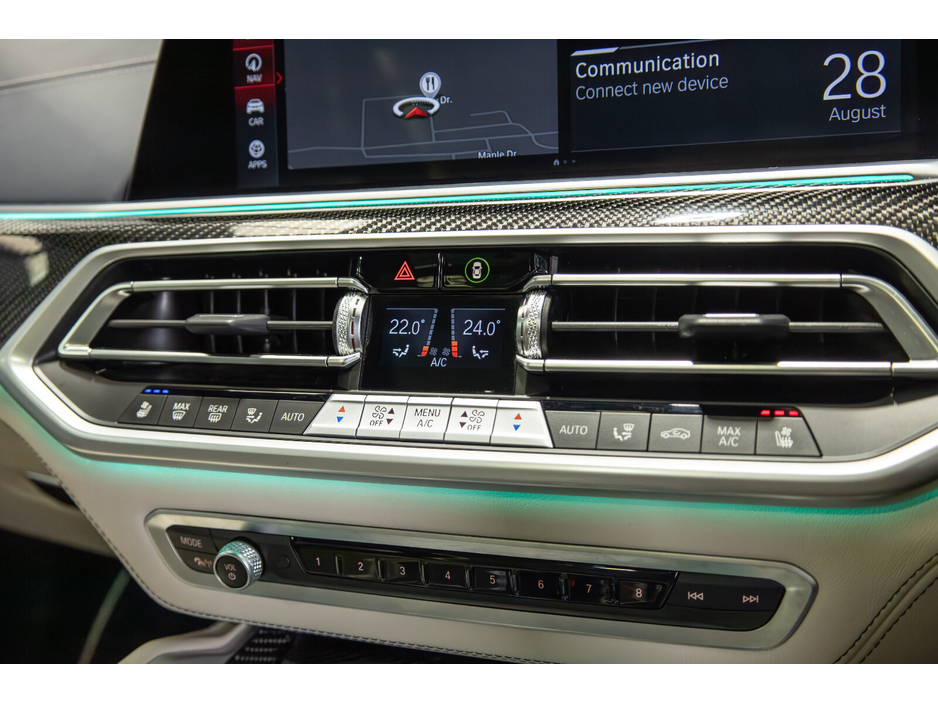 2023 BMW X5 M Competition €129,950