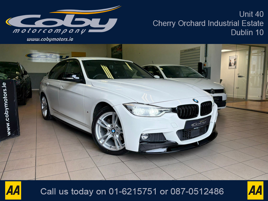 2017 BMW 3 Series - image 6