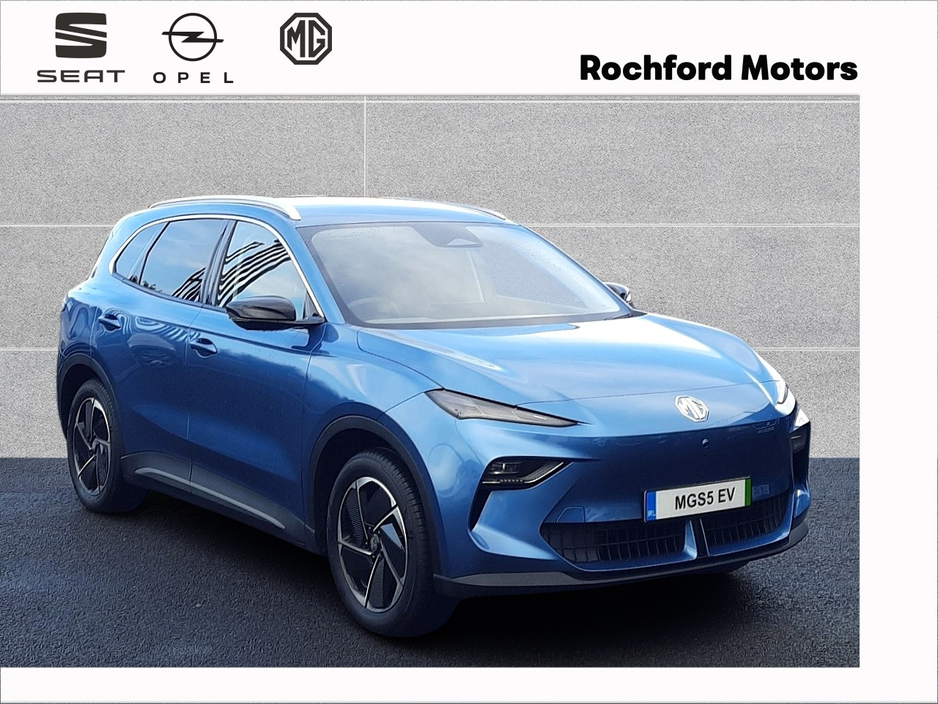 2026 MG MGS5 for sale in , Ireland