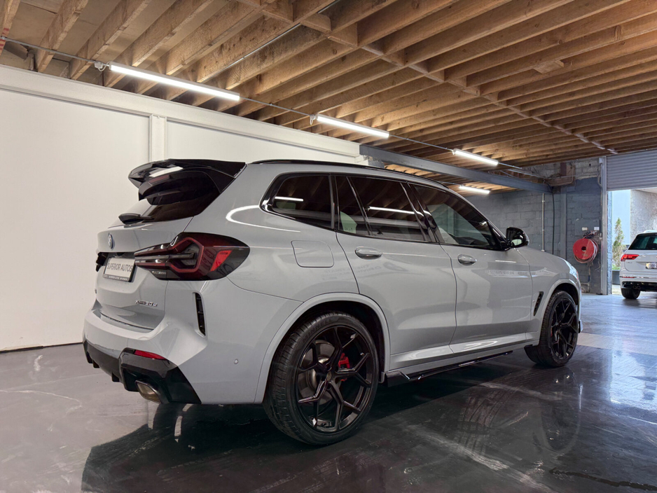 2023 BMW X3 - image 7