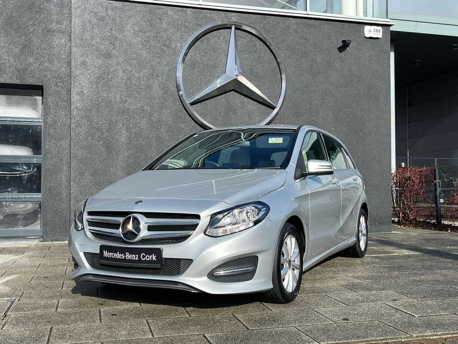 2018 Mercedes-Benz B Class - image 29