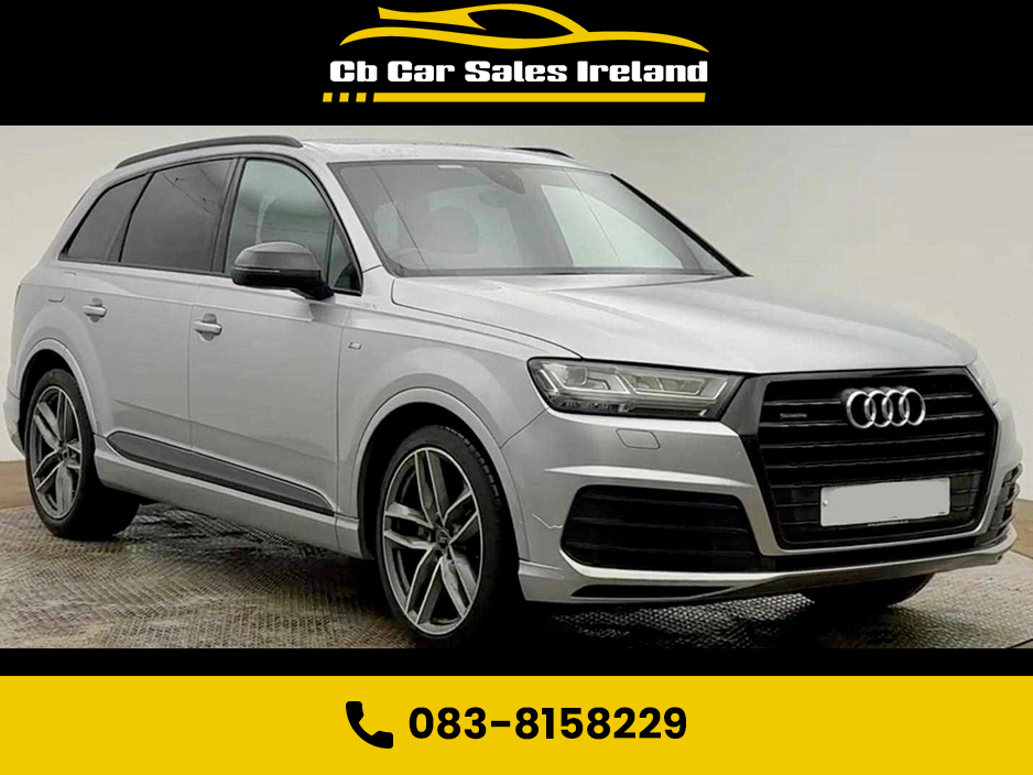2019 Audi Q7 for sale in , Ireland