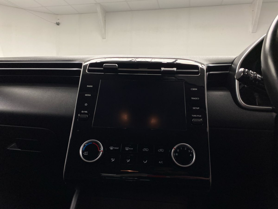 2024 Hyundai Tucson 2WD Comfort Plus €31,995