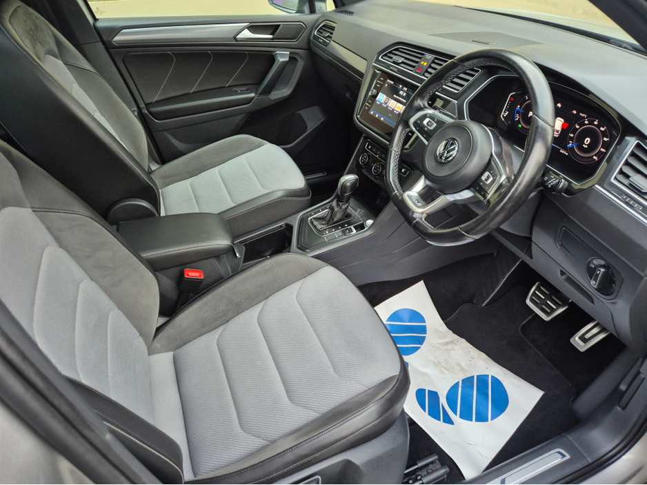 2020 Volkswagen Tiguan R-LINE TECH TDI S- DSG €33,950