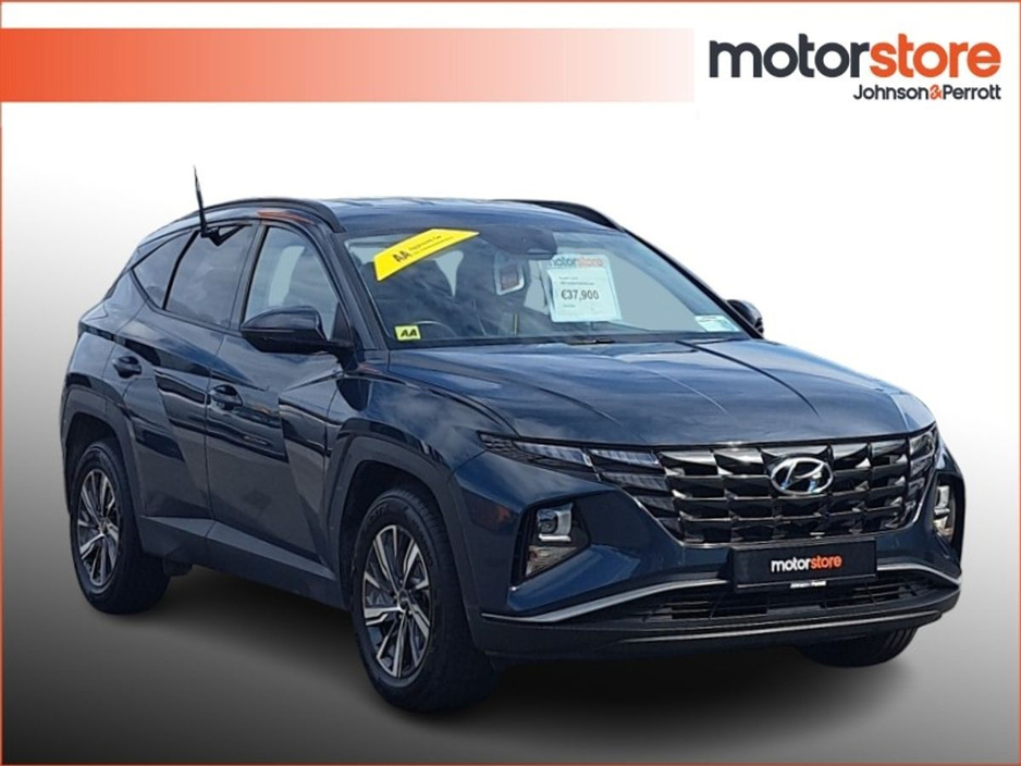 2023 Hyundai Tucson 2WD Comfort Plus HEV Auto (Hyundai Warranty / AA Membership / Bishopstown) €35,895