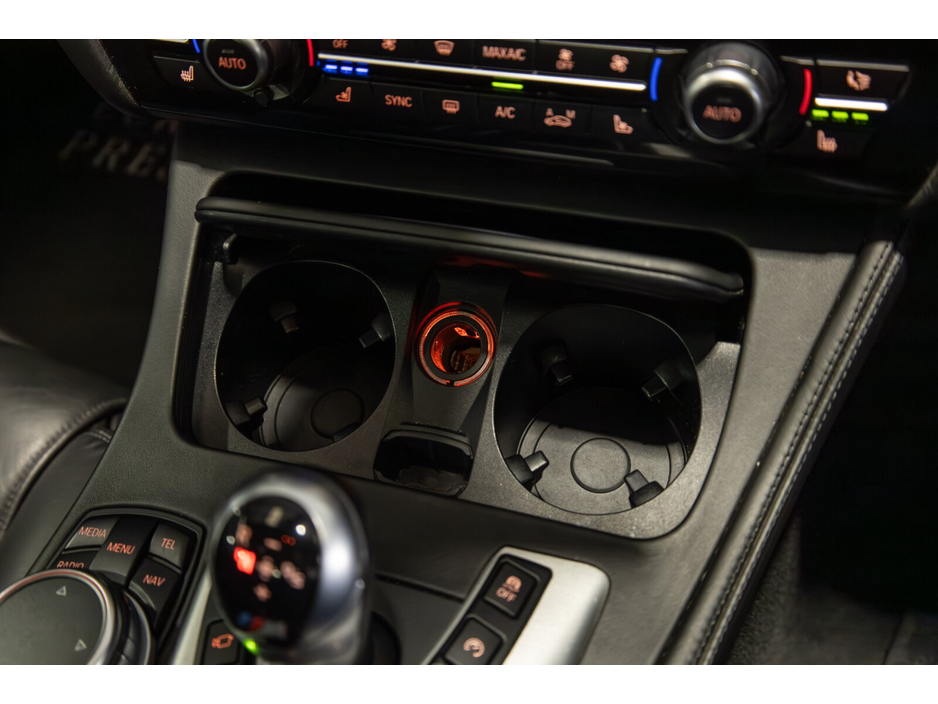 2016 BMW M5  €41,950