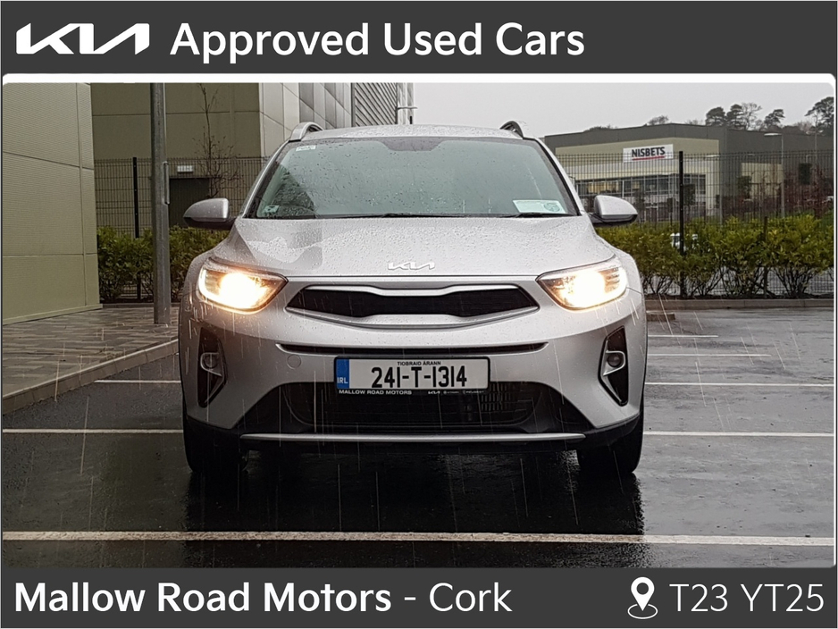 2024 Kia Stonic 1.0 K2 MY24 5DR €23,950