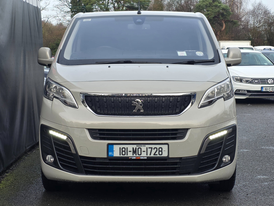 2018 Peugeot Expert  €20,950