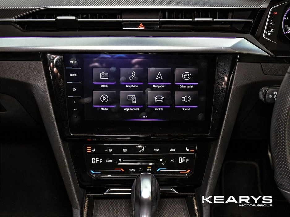 2021 Volkswagen Arteon R-LINE 2.0TDI D7F 200HP €35,555