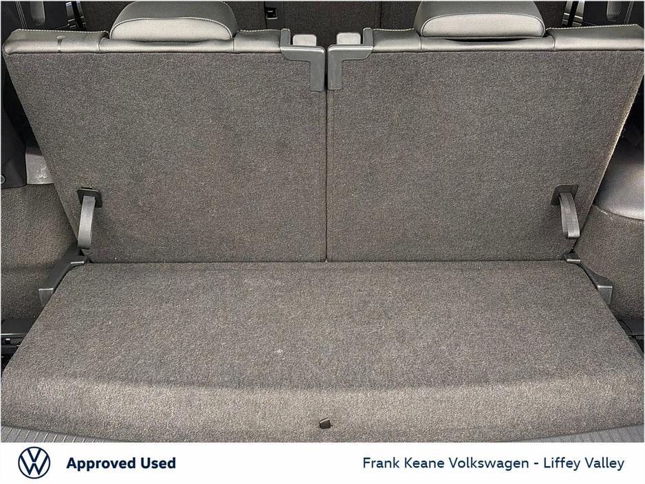 2023 Volkswagen Tiguan Allspace R-LINE AUTO 2.0 TDI 150HP *PLATINUM GREY* *7-SEATER* *SUNROOF* *CARPLAY & ANDROID AUTO* *REAR VIEW CAMERA* *PCP FINANCE AVAILABLE* €48,995