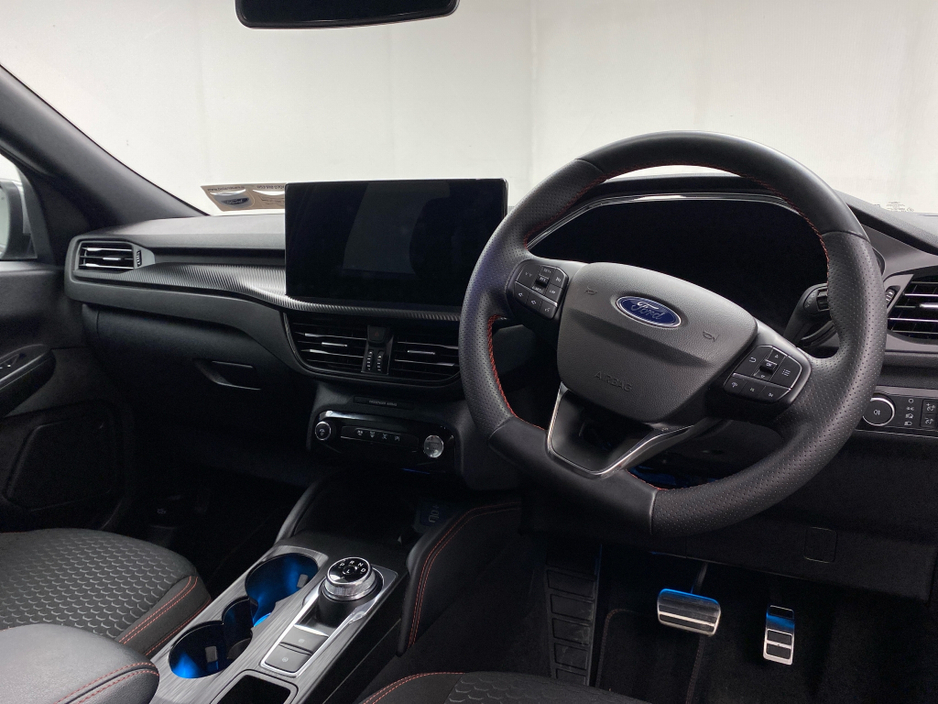 2025 Ford Kuga 2.5 Duratec PHEV ST-Line Auto €38,995