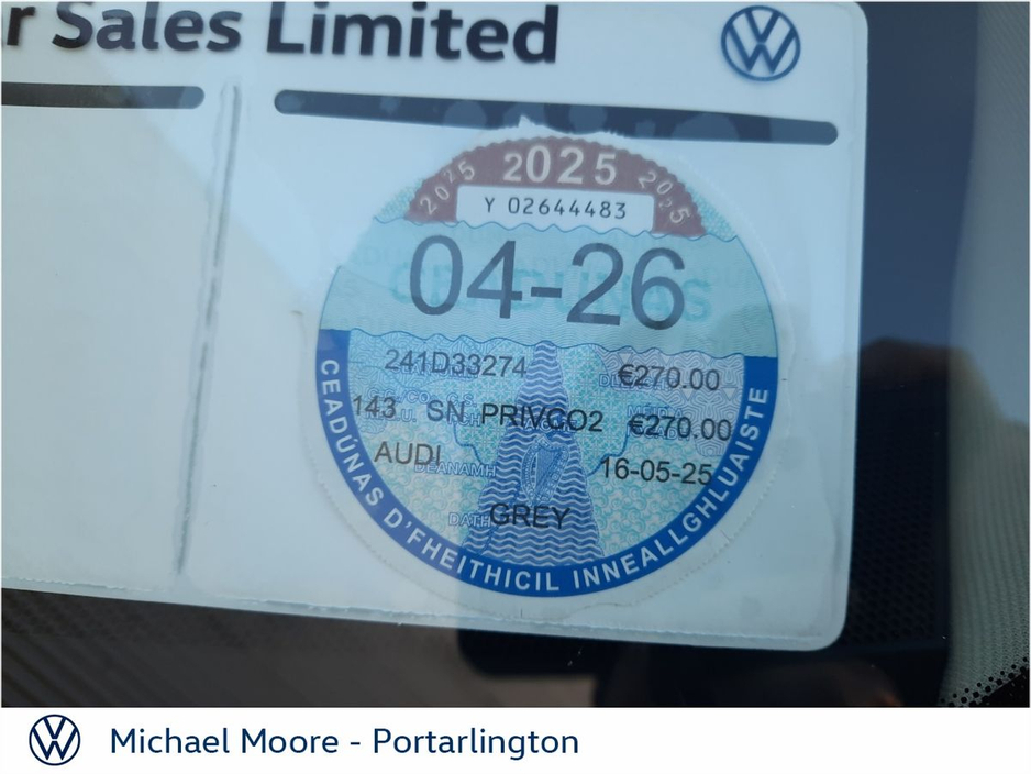 2024 Audi A6 - image 30