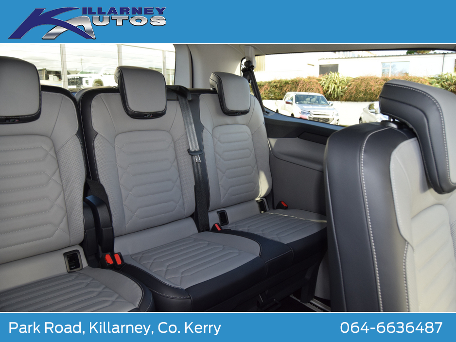 2026 Ford Tourneo Custom 2026 PHEV Tourneo Custom Limited 2.5 Auto