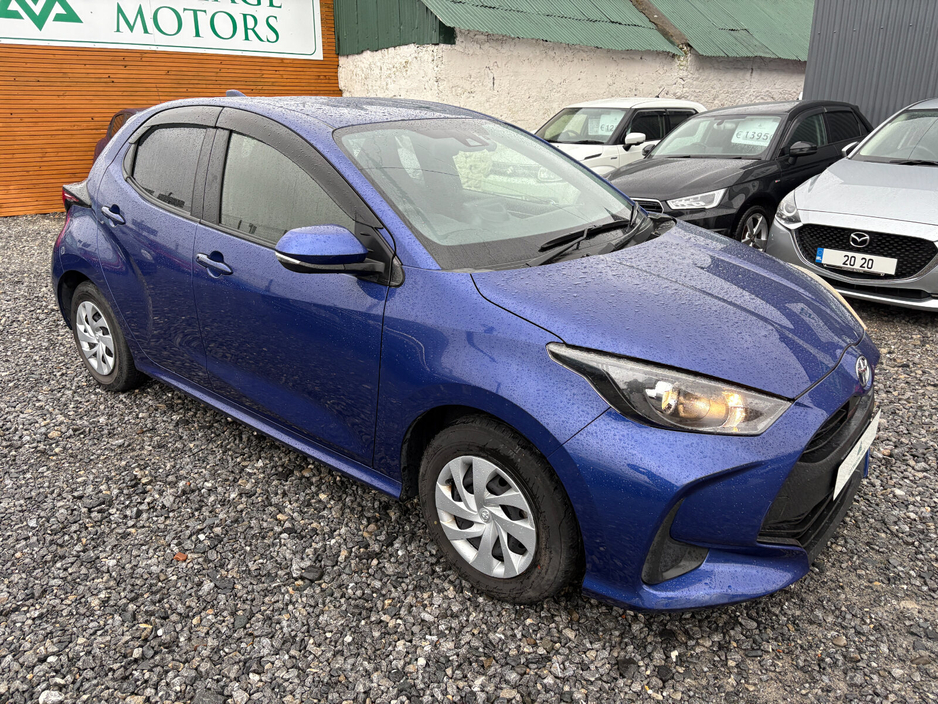 2020 Toyota Yaris  €15,750