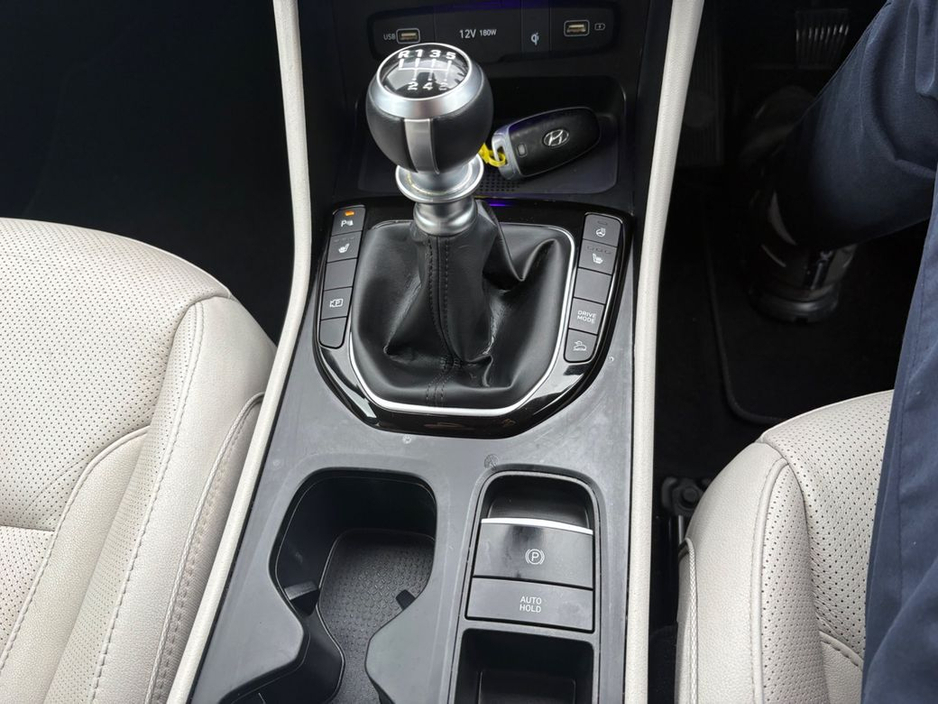 2021 Hyundai Tucson ix35 Executive Plus Diesel 5DR €27,900