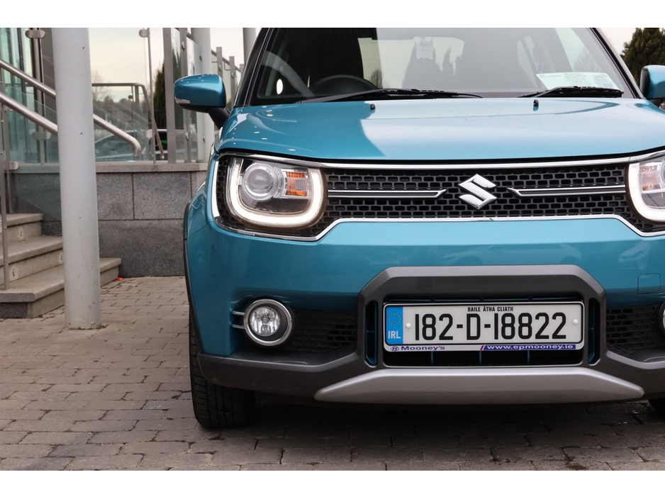 2018 Suzuki Ignis - image 4