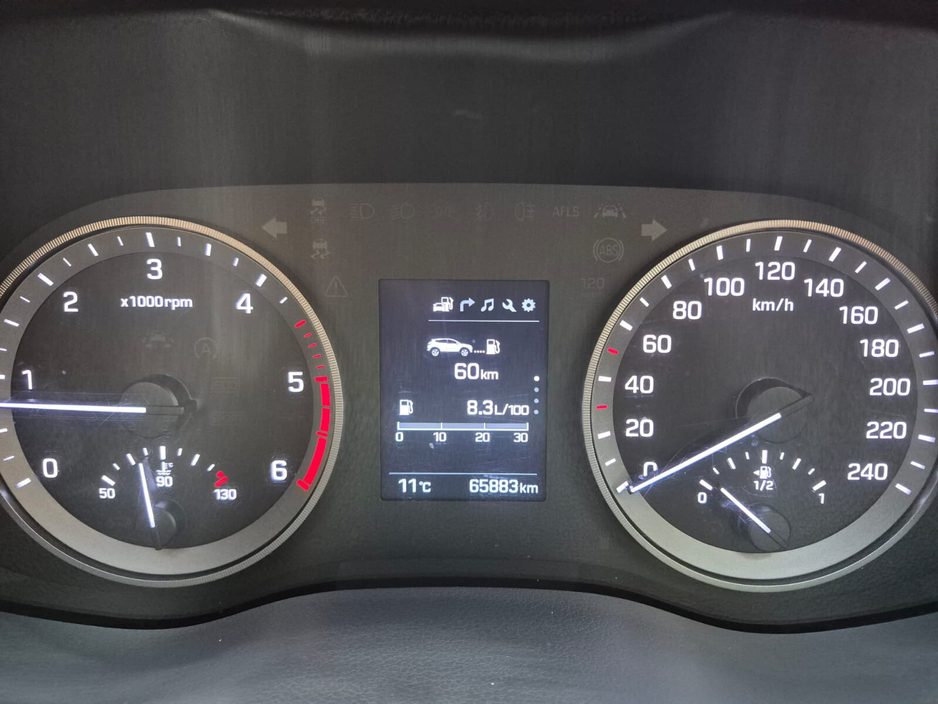 2018 Hyundai Tucson - image 14