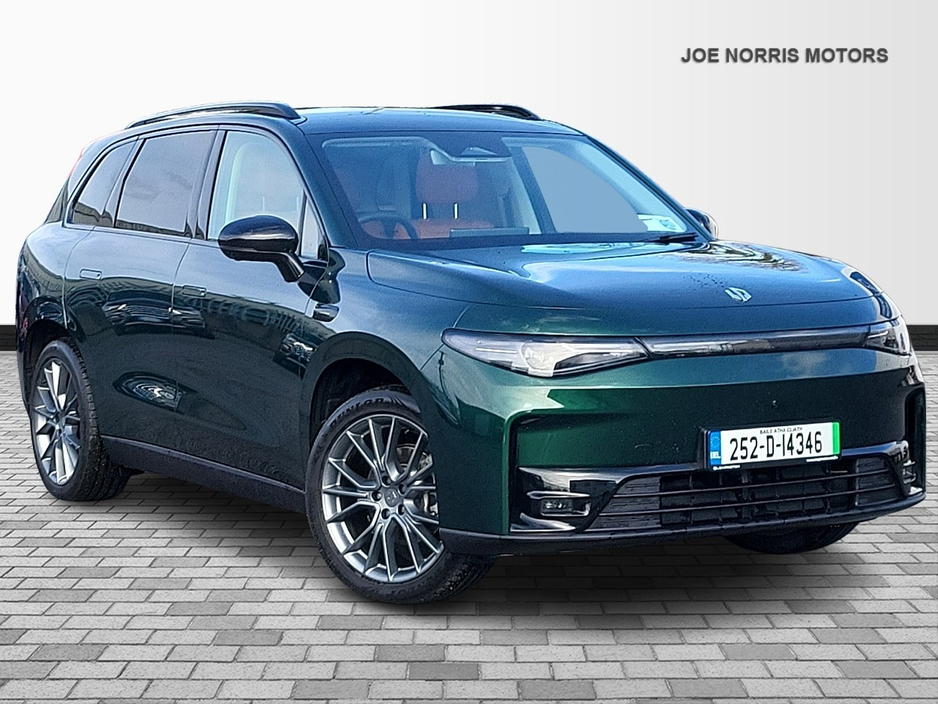 2025 Leapmotor C10 for sale in , Ireland