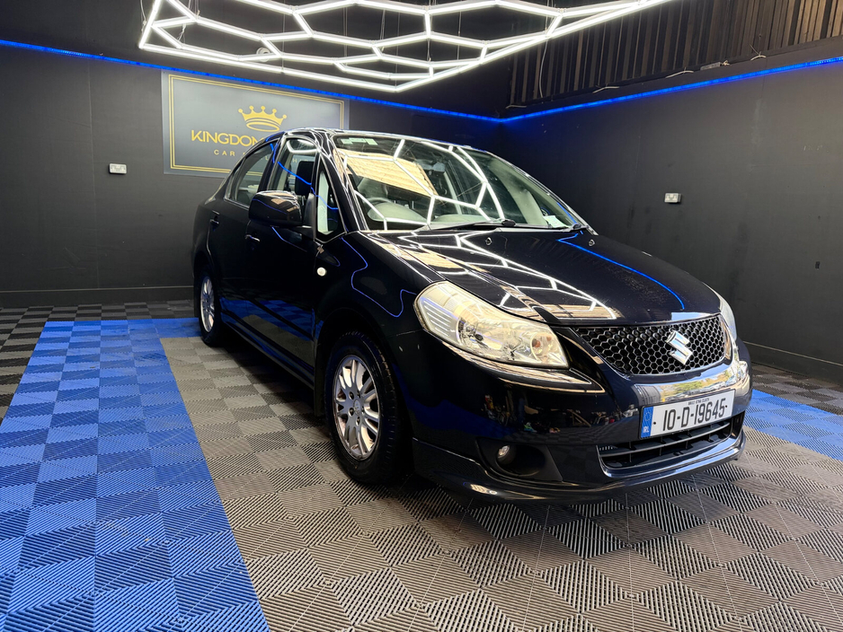 2010 Suzuki SX4 - image 3