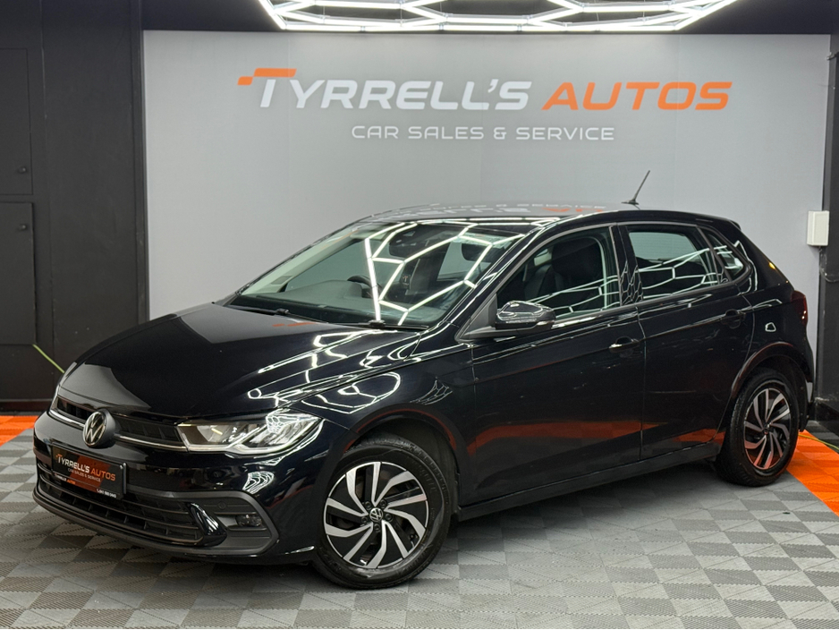 2023 Volkswagen Polo LIFE 1.0 TSI 95BHP D7F 5DR AUTO €19,950