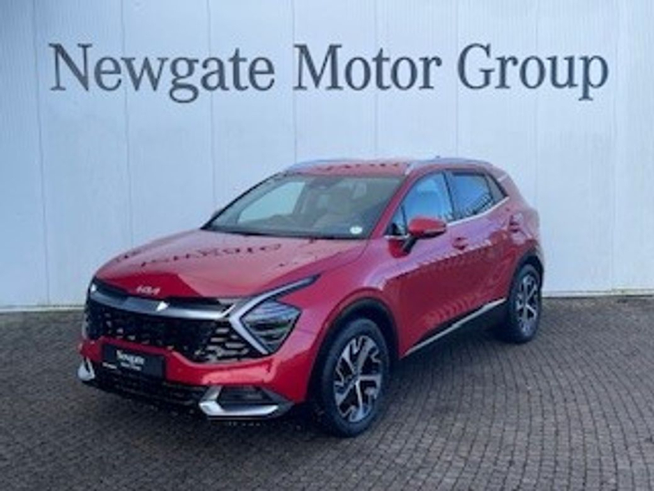2022 Kia Sportage K4 5DR €27,950