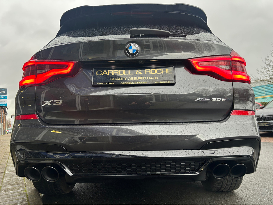 2021 BMW X3 Stunning X3 M-Styled SUV X-Drive[4x4} PHEV -Ultimate- X-3 M Sport Style SUV - Top Trade-ins & Great Finance Deals - Assured Dealer Warranty - €42,950