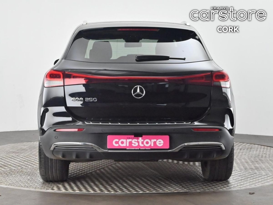 2021 Mercedes-Benz EQA - image 4