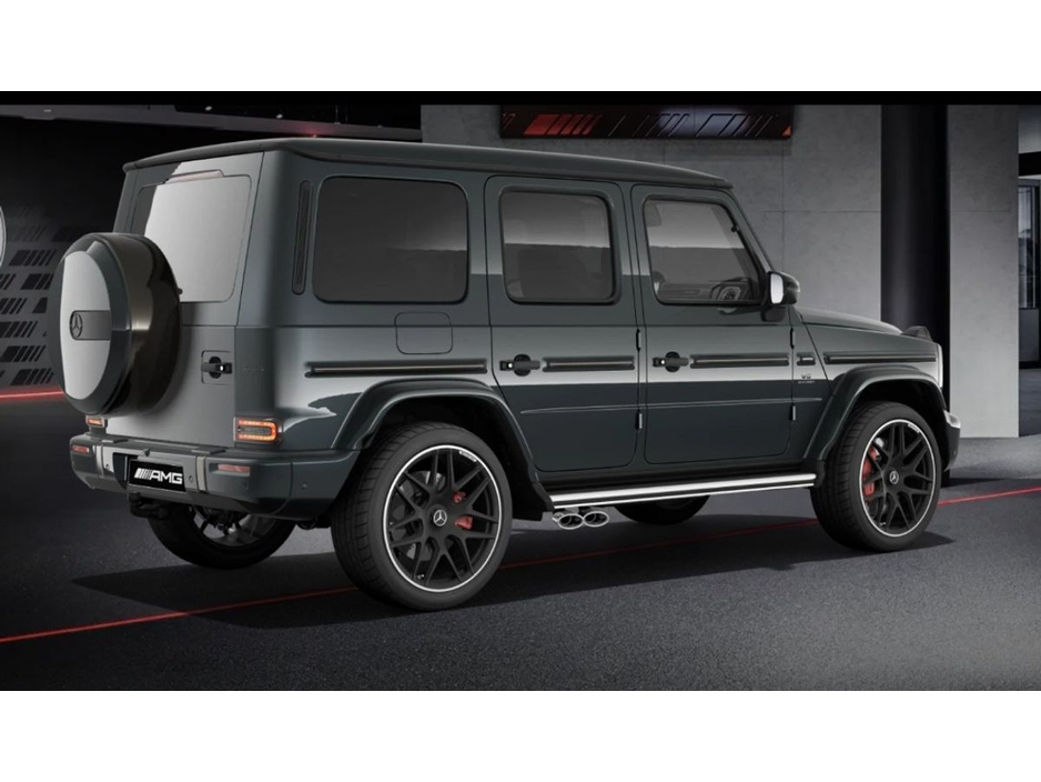 2026 Mercedes-Benz G Class Mercedes-AMG G 63 * April Delivery *