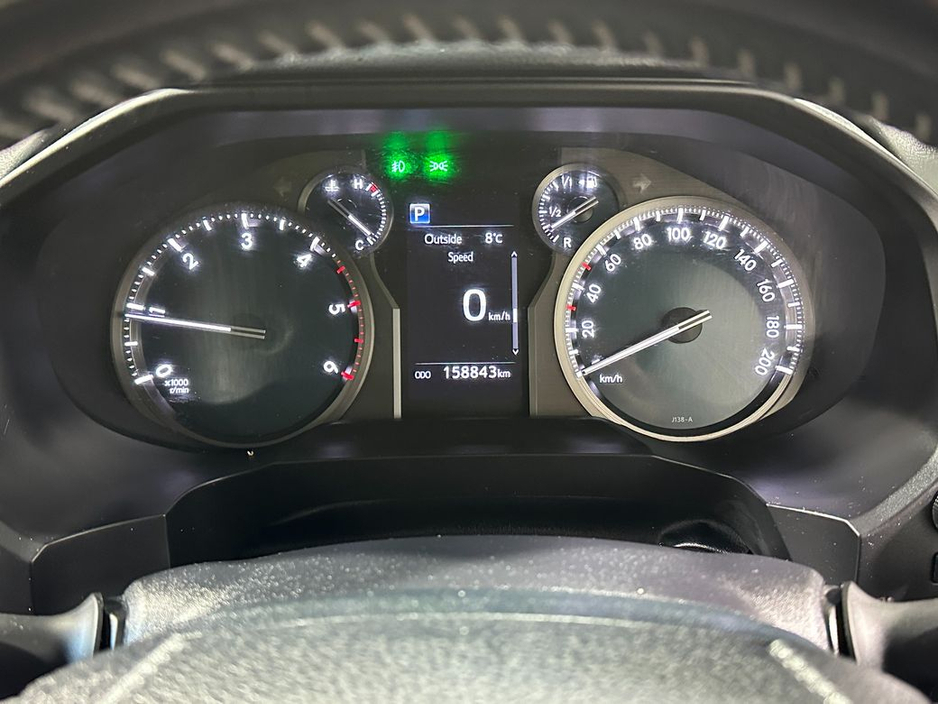 2021 Toyota Landcruiser Automatic 2.8 D4D LWB Commercial €38,500