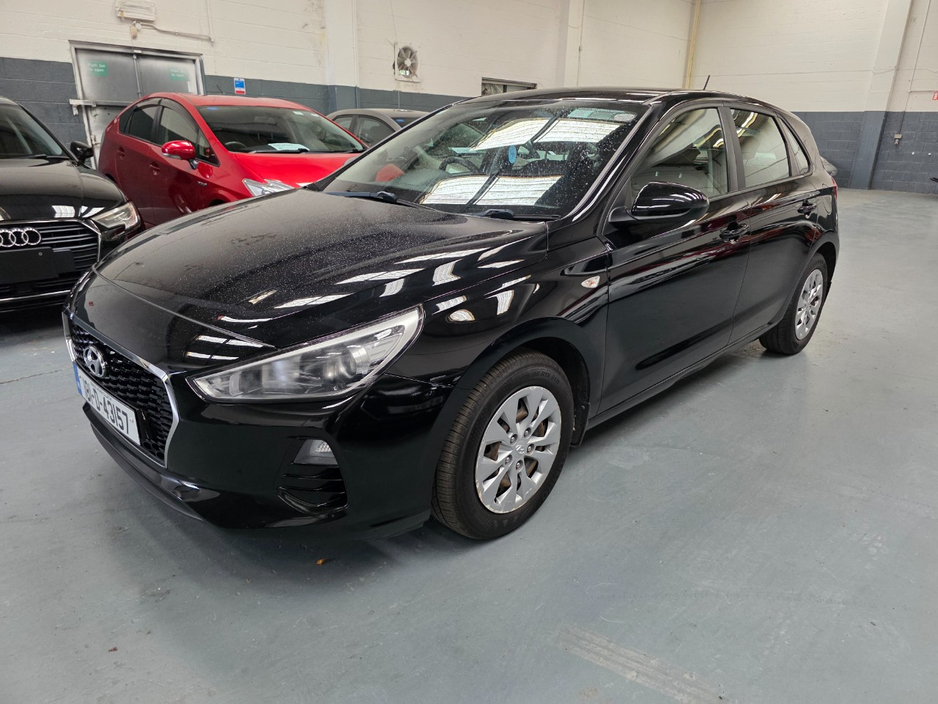 2018 Hyundai i30 - image 3