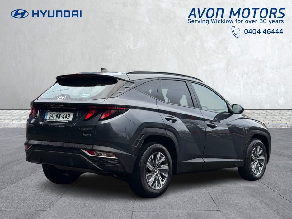2024 Hyundai Tucson EXECUTIVE HEV 5DR AUTO €39,950
