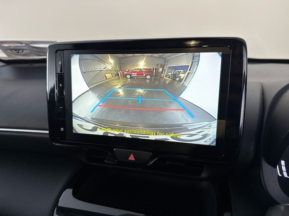 2024 Toyota Yaris Cross HYBRID LUNA €27,950