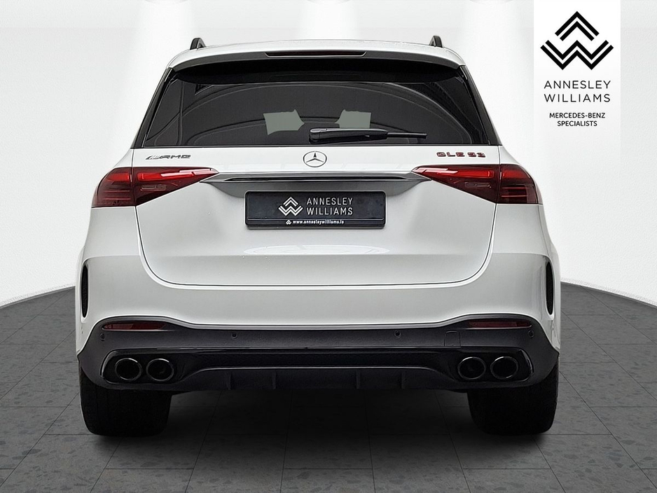 2025 Mercedes-Benz GLE Class GLE 53 AMG Premium + Night Edition 4-Matic €139,950