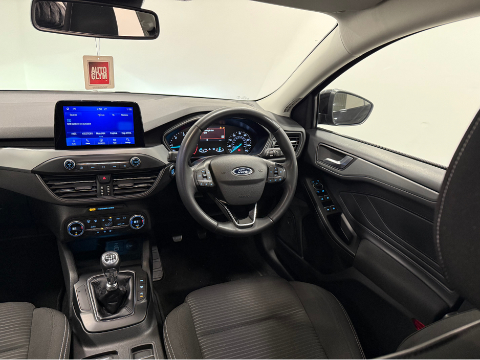 2022 Ford Focus TITANIUM STYLE ECOB €24,750