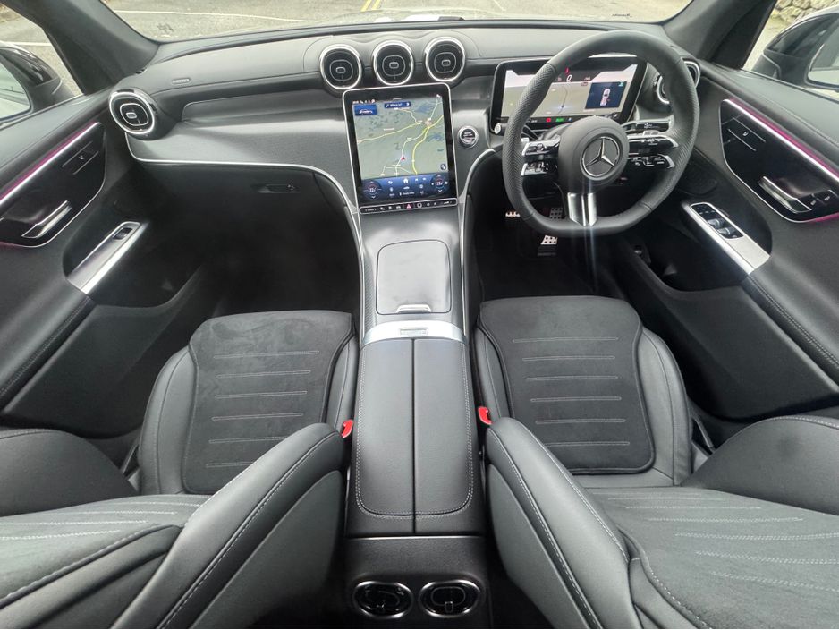 2026 Mercedes-Benz GLC Class - image 17