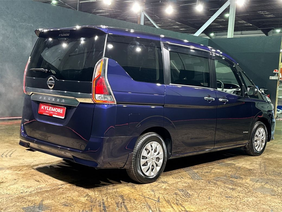 2018 Nissan Serena S-HYBRID AUTOMATIC 2.0L - POWER SLIDING DOORS - 360/REVERSE CAMERA - CRUISE CONTROL €18,950