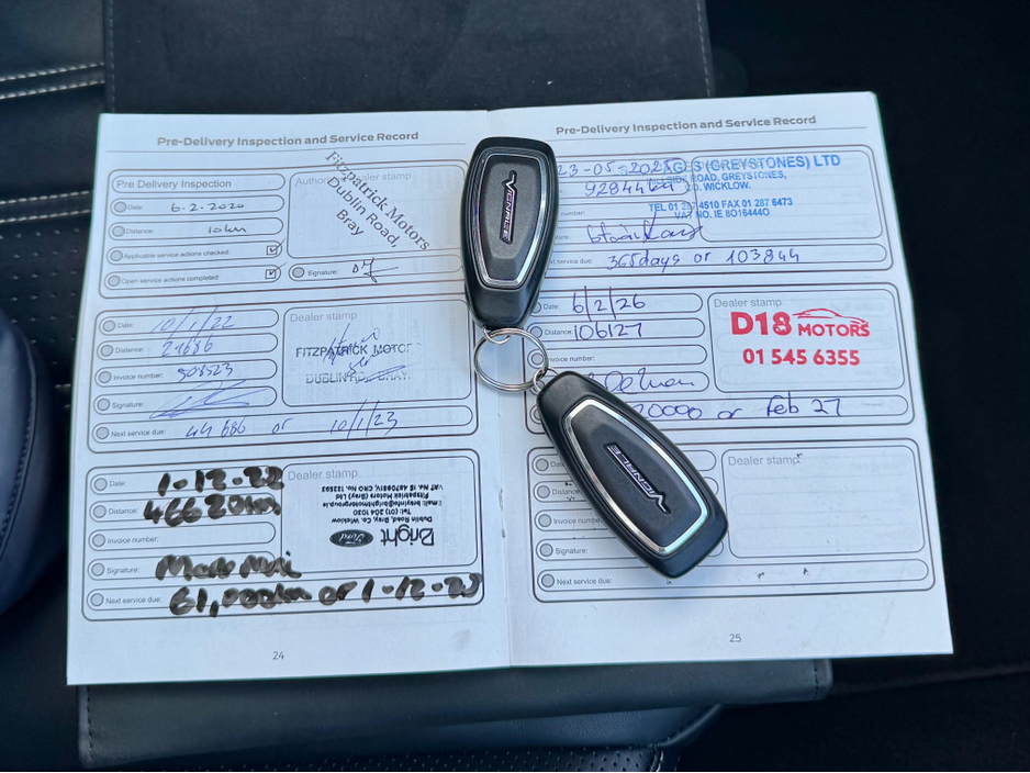 2020 Ford Focus VIGNALE !! 1.5TD!!AUTO!! HUGE SPEC!! €21,900