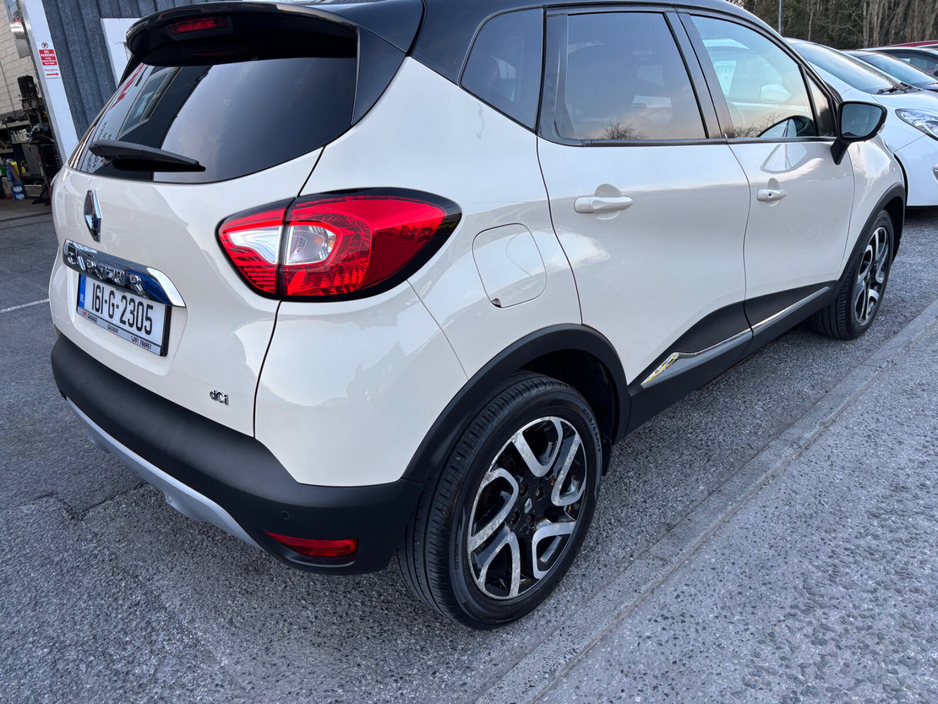 2016 Renault Captur - image 13