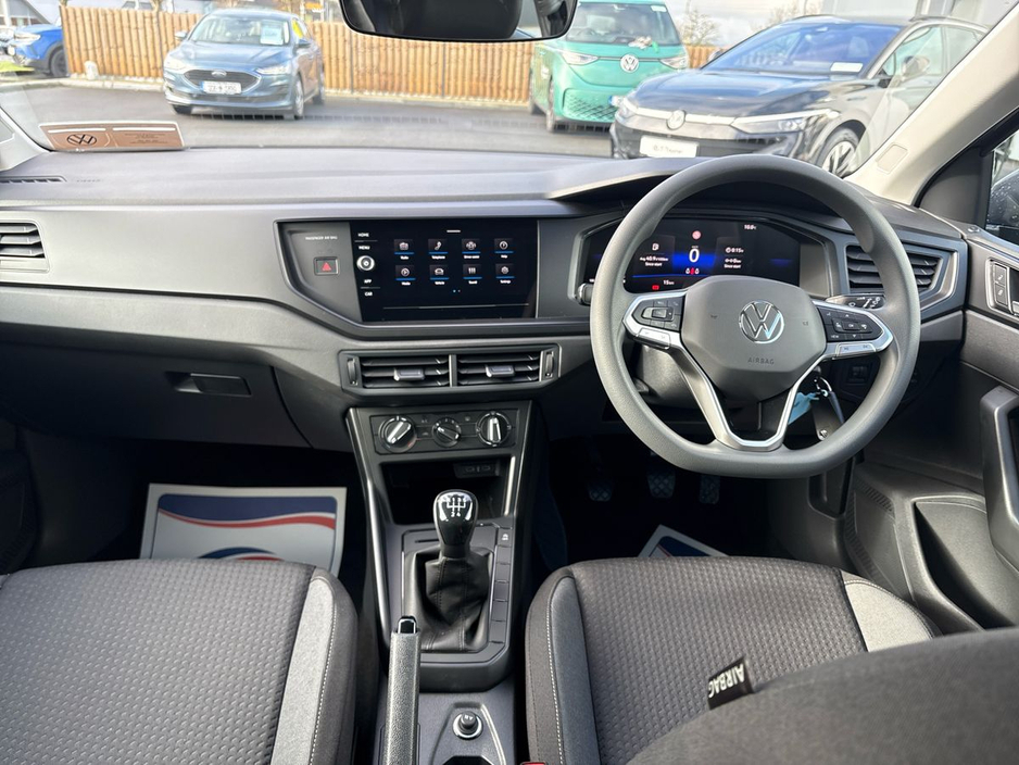 2026 Volkswagen Polo 1.0 MPI 80HP M5F