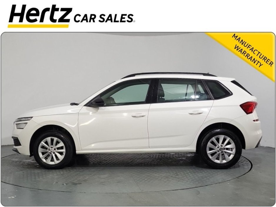 2024 Skoda Kamiq AMBITION 110HP Petrol Automatic €26,895