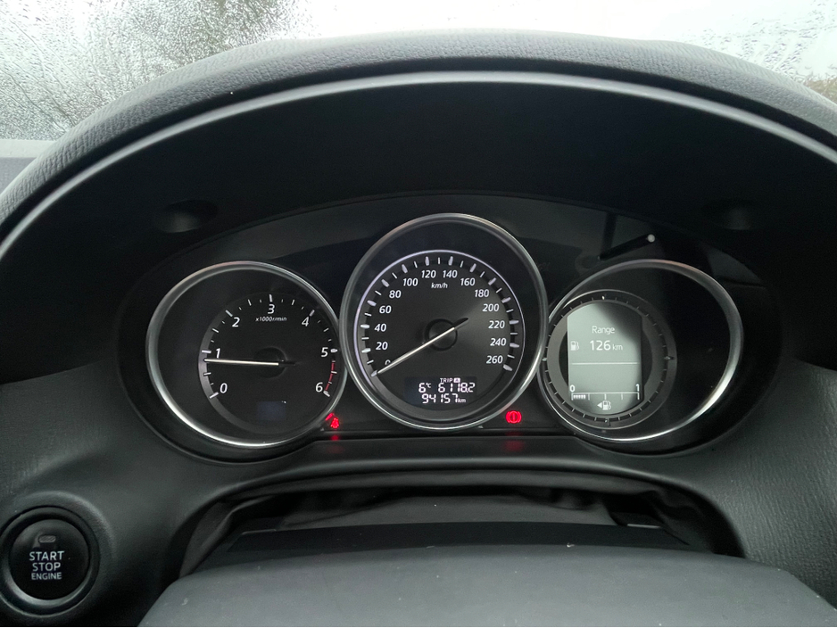 2013 Mazda CX-5 2WD 2.2 D 150PS SPORT + NAV LOW KM €7,750