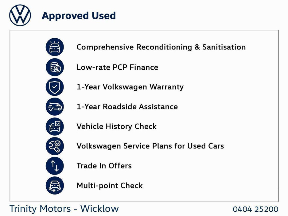 2023 Volkswagen ID.4 * HIGH SPEC * PRO STYLE * PANORAMIC ROOF * 77kWh * 174BHP * STUNNING EV SUV * TRINITY VOLKSWAGEN * €29,950