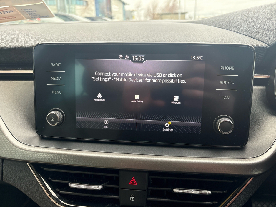 2021 Skoda Scala - image 17