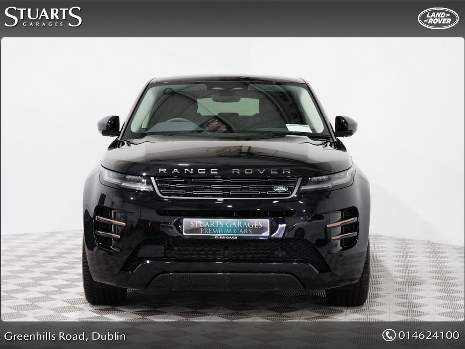 2024 Land Rover Range Rover Evoque - image 7