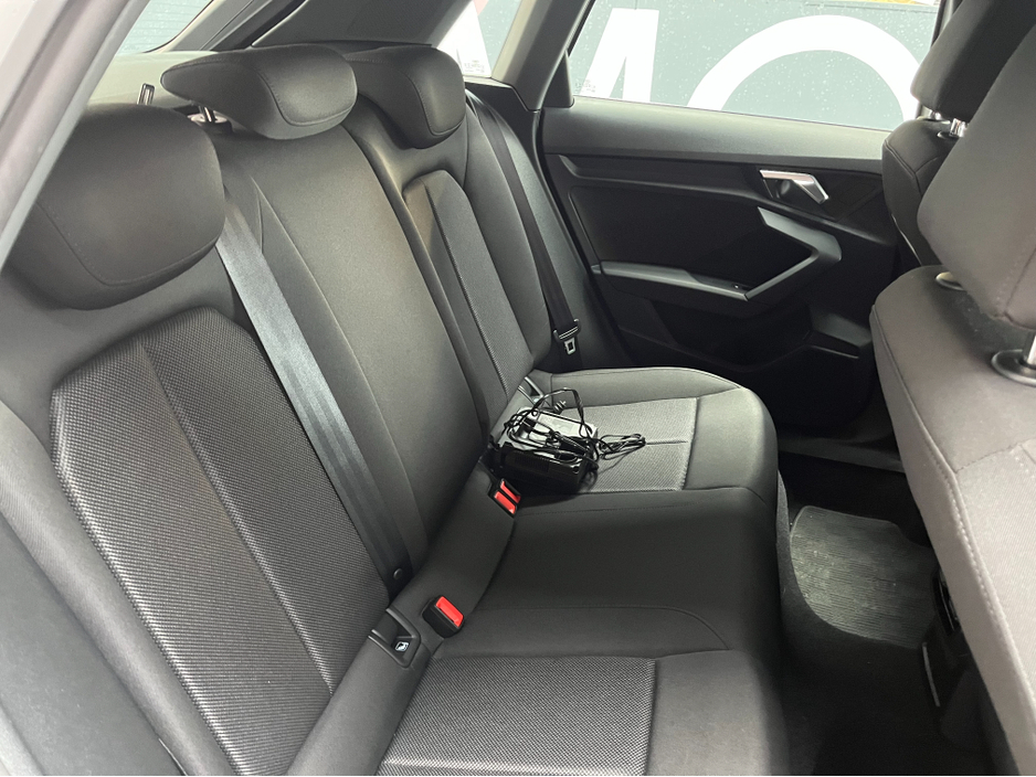 2021 Audi A3 - image 11