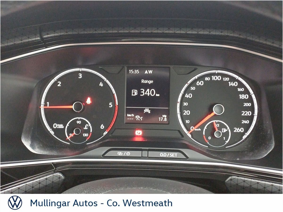 2020 Volkswagen T-Cross Style 1.6 TDI 95HP €19,950