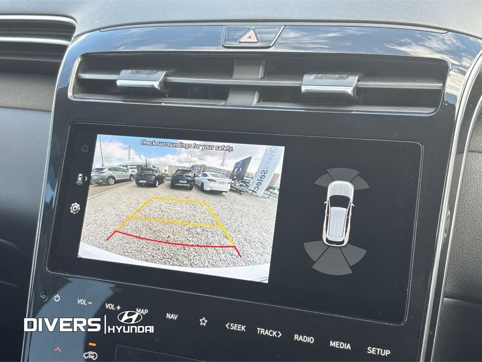 2022 Hyundai Tucson Executive Plus €26,945