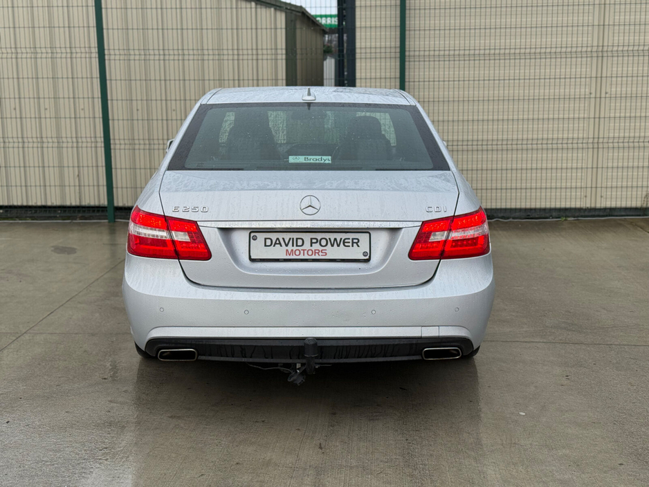 2012 Mercedes-Benz E Class E 250 BE Classic Sport A/T €8,950