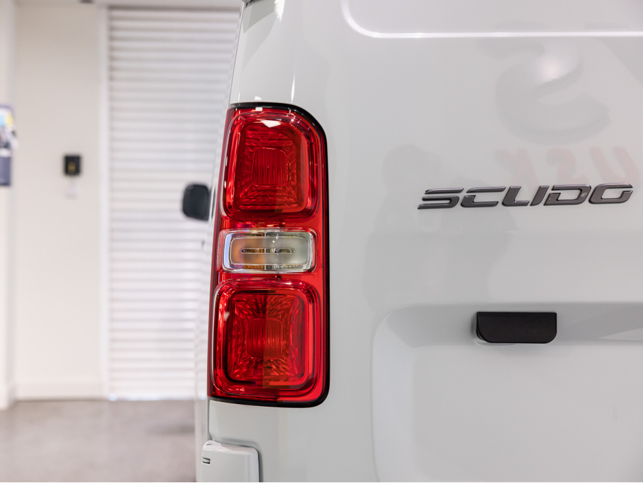 2026 Fiat Scudo MCA L3 120hp TECNICO €29,590