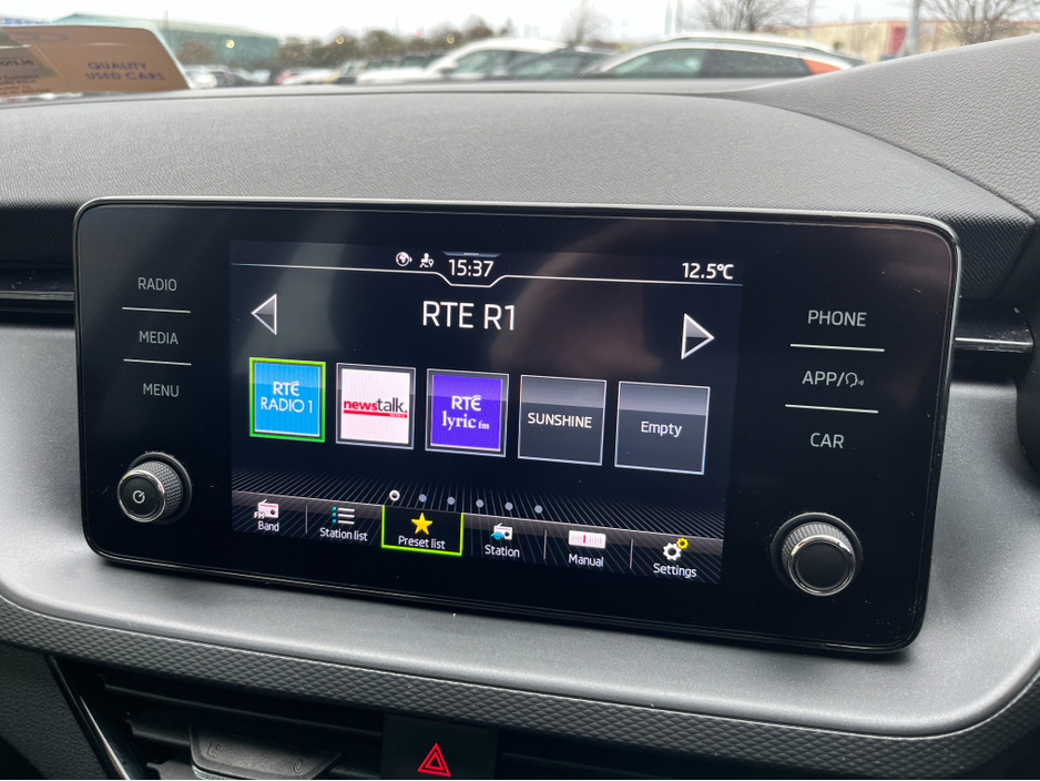 2021 Skoda Kamiq - image 20